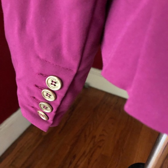 Double Breasted Blazer - Picture 6 of 11